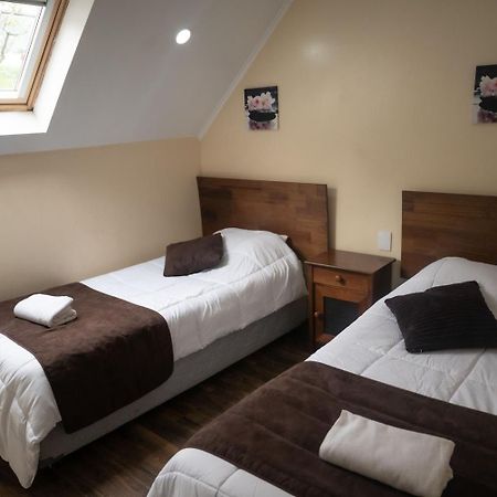 Apartamentos Entre Fronteras Punta Arenas Esterno foto