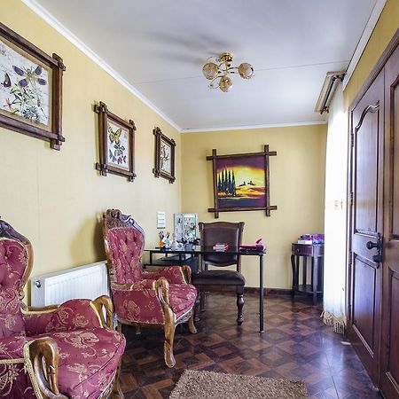 Apartamentos Entre Fronteras Punta Arenas Esterno foto