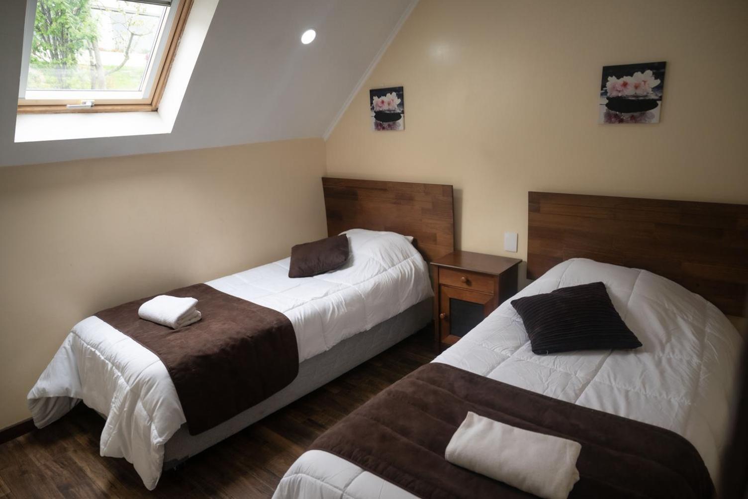 Apartamentos Entre Fronteras Punta Arenas Esterno foto