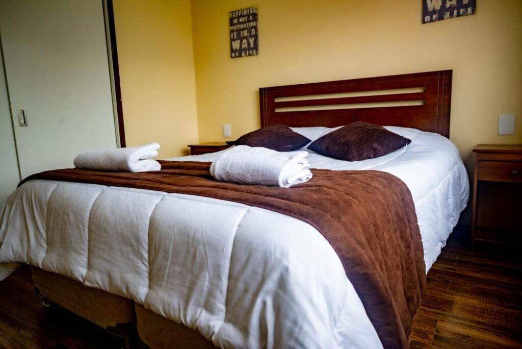 Apartamentos Entre Fronteras Punta Arenas Esterno foto