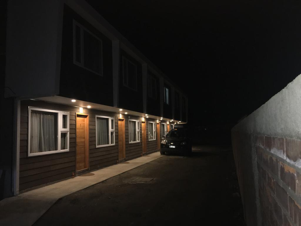 Apartamentos Entre Fronteras Punta Arenas Esterno foto