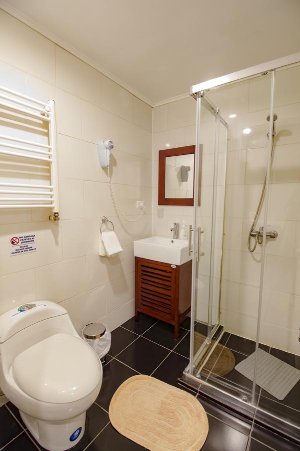 Apartamentos Entre Fronteras Punta Arenas Esterno foto