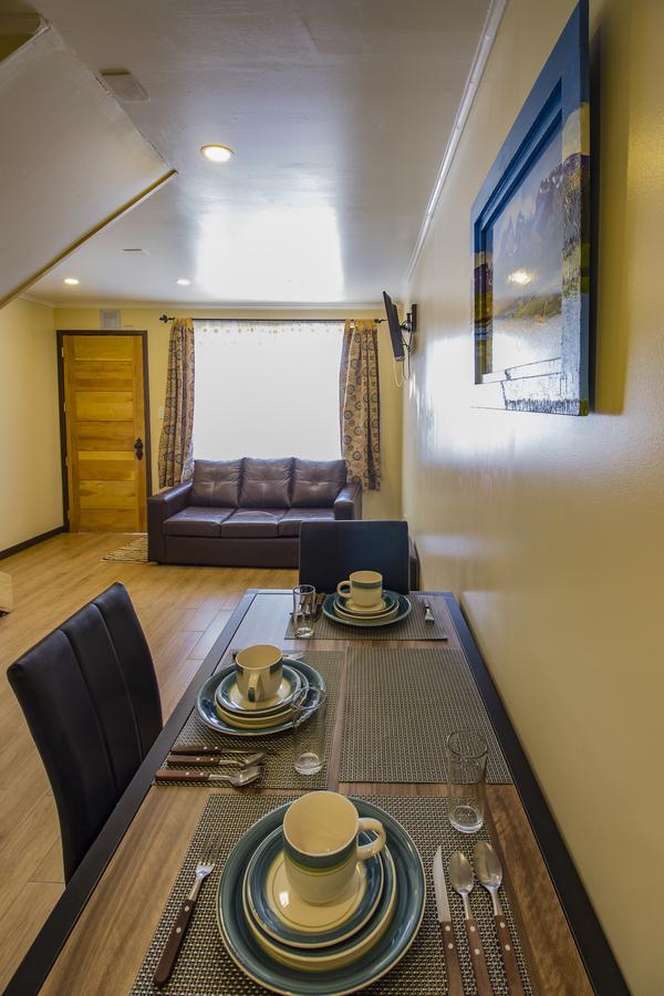 Apartamentos Entre Fronteras Punta Arenas Esterno foto