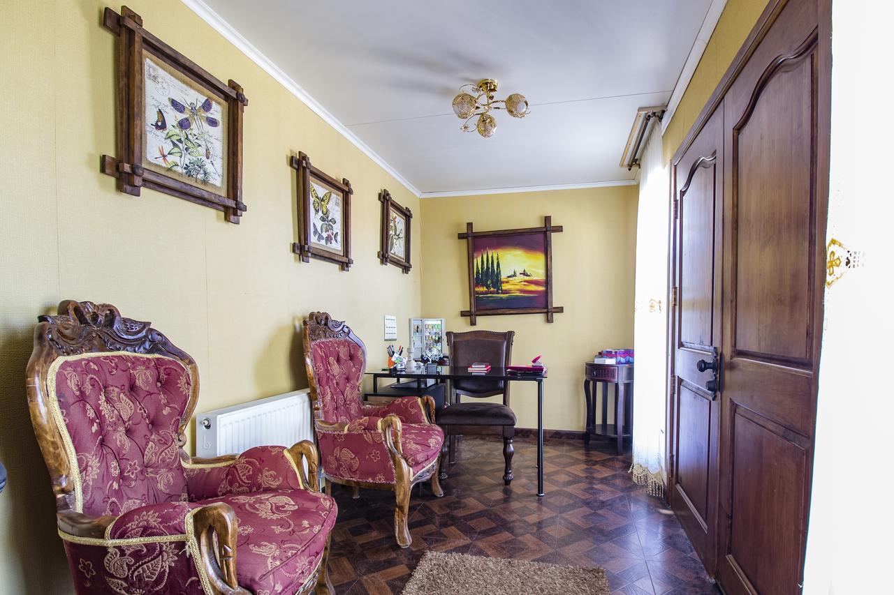 Apartamentos Entre Fronteras Punta Arenas Esterno foto