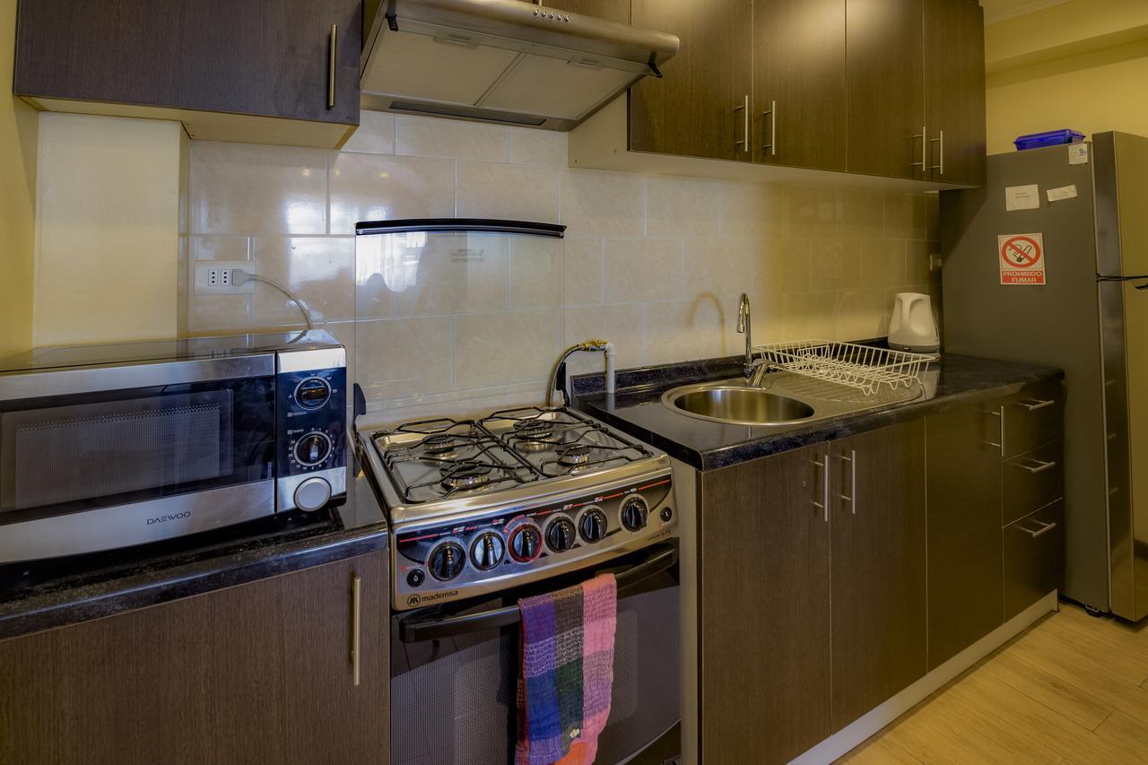 Apartamentos Entre Fronteras Punta Arenas Esterno foto
