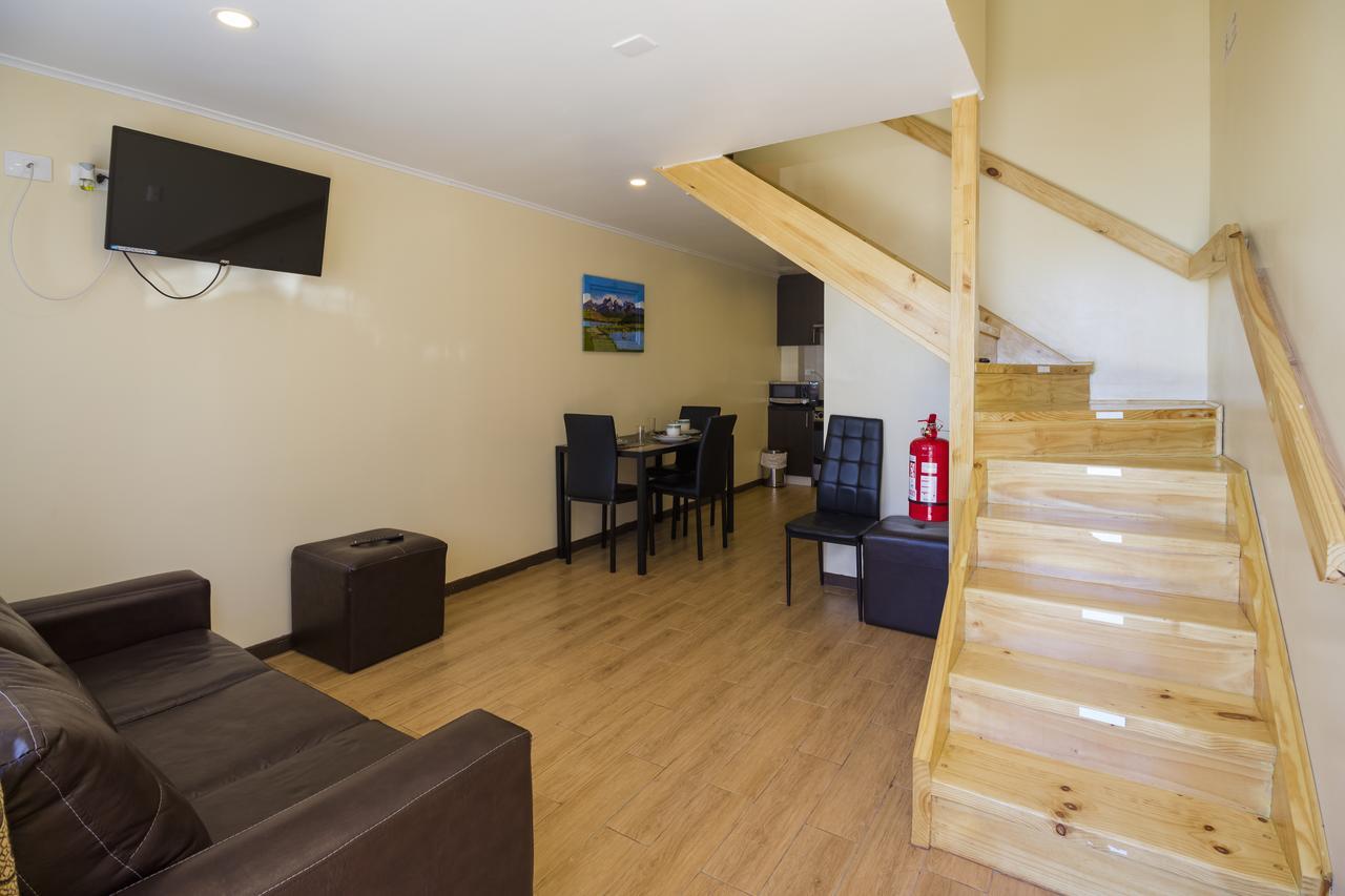 Apartamentos Entre Fronteras Punta Arenas Esterno foto